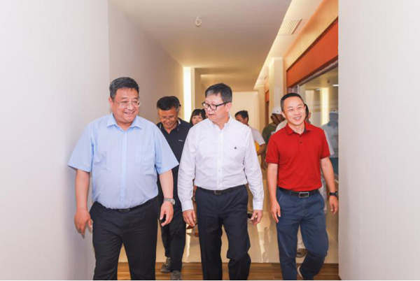 立邦刷新华南产业新布局