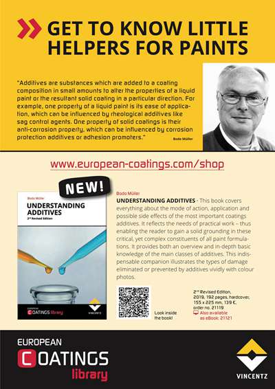 《欧洲涂料杂志中文版》（电子刊）2019第10期