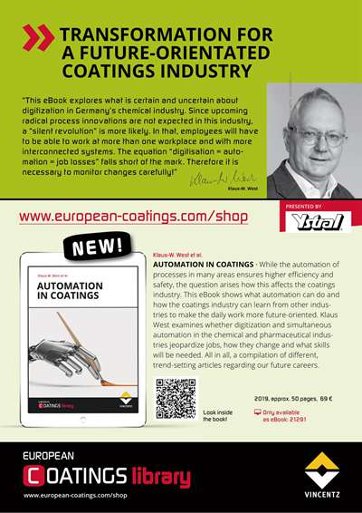 《欧洲涂料杂志中文版》（电子刊）2019第12期