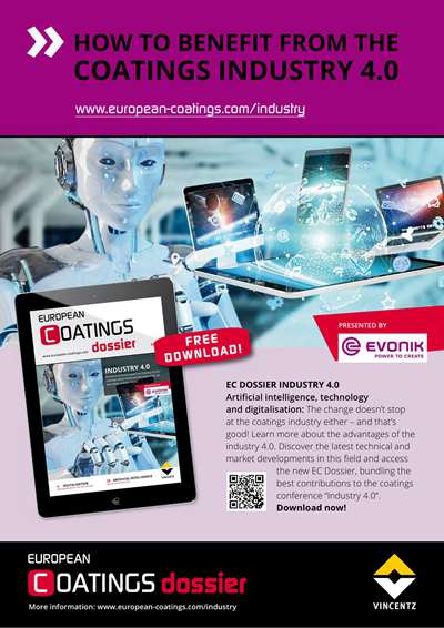 《欧洲涂料杂志中文版》（电子刊）2019第12期